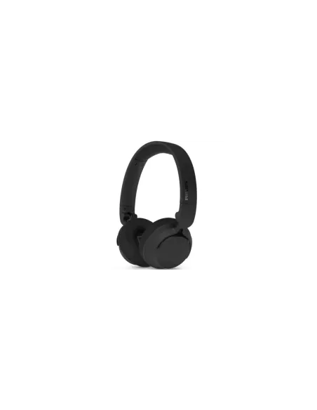 Auriculares Inalámbricos Philips TAH4500BK/ con Micrófono/ Bluetooth/ Negros