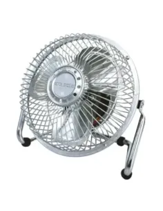 Ventilador mini de sobremesa thulos th - kb01 15cm 15w