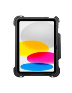 Funda rugerizada targus thd929gl para tablet 10.9 pulgadas negro