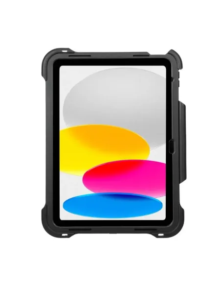 Funda rugerizada targus thd929gl para tablet 10.9 pulgadas negro