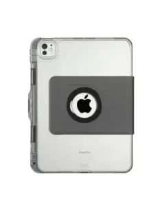 Funda targus thz953gl para tablet 11 pulgadas gris - transparente