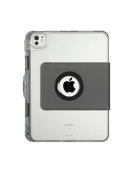 Funda targus thz953gl para tablet 11 pulgadas gris - transparente