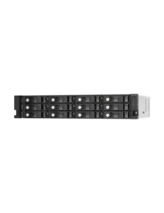 Servidor nas qnap tl - r1220sep - rp 12 bahias 2u rack