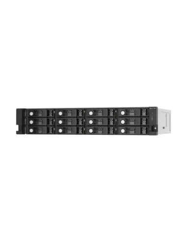 Servidor nas qnap tl - r1220sep - rp 12 bahias 2u rack