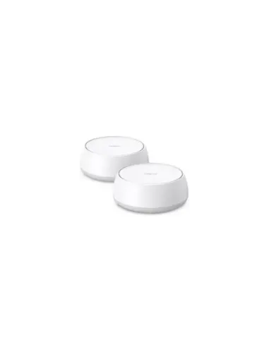 Sistema Mesh TP-Link Deco BE22 3600Mbps/ 2.4GHz 5GHz/ Pack de 2