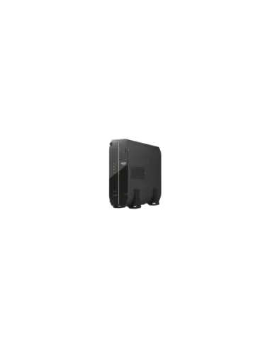 QNAP TS-410E NAS Torre Ethernet Negro J6412