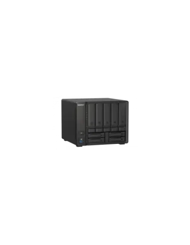 Servidor nas qnap ts - h973ax - 32g 9 bahias