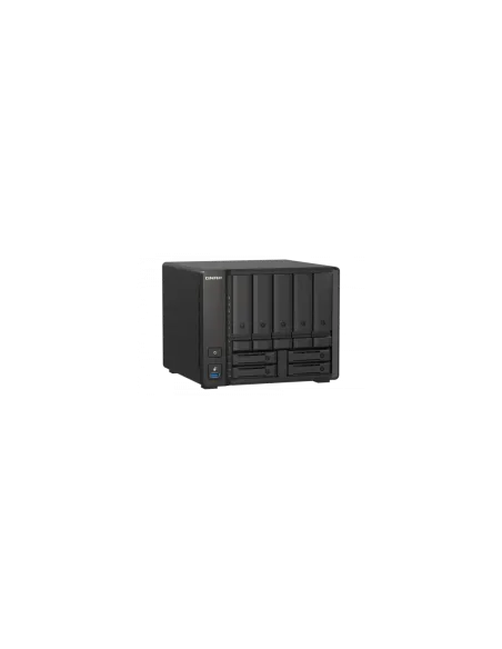 Servidor nas qnap ts - h973ax - 32g 9 bahias
