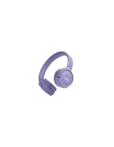 Auriculares Inalámbricos JBL Tune 520BT/ con Micrófono/ Bluetooth/ Púrpuras