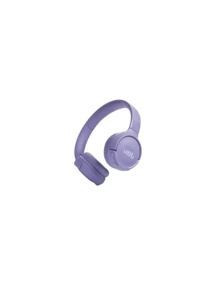 Auriculares Inalámbricos JBL Tune 520BT/ con Micrófono/ Bluetooth/ Púrpuras