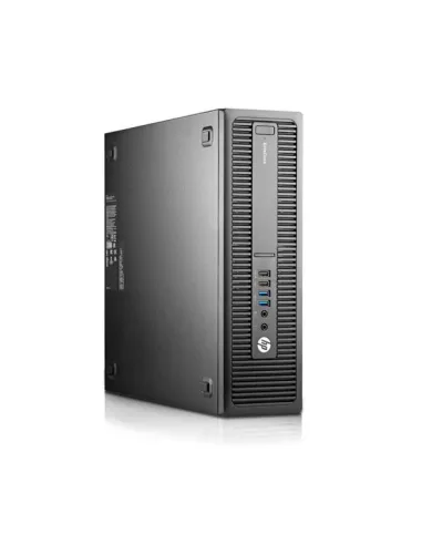 Ordenador reacondicionado sff hp elitedesk 800 g2 - i5 - 6500 - 16gb - 512gb ssd - win 10 pro