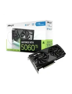 Tarjeta grafica pny rtx 5060ti 16gb oc gddr7