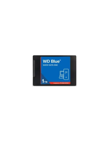Disco SSD Sandisk WD Blue SA510 1TB/ SATA III/ Full Capacity