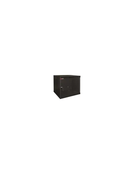 WP WPN-RWA-09606-B armario rack 9U Bastidor de pared Negro