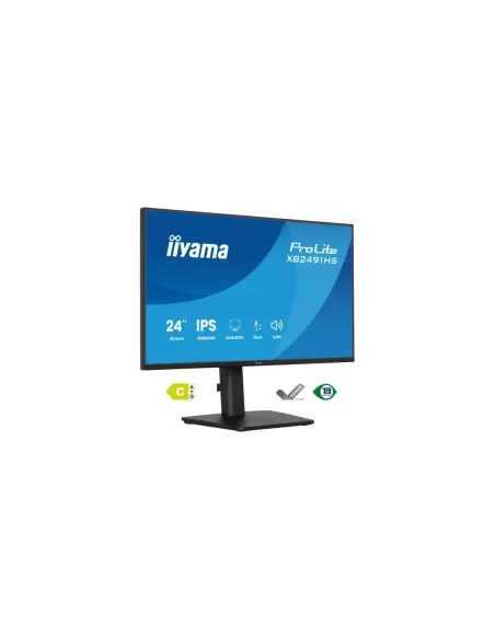 MONITOR IIYAMA, 24", IPS, 4-SIDE SLIM BEZEL 1920x1080 120HZ