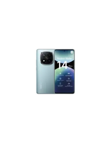 Smartphone Xiaomi Redmi Note 14 Pro+ 12GB/ 256GB/ 6.67"/ 5G/ Azul