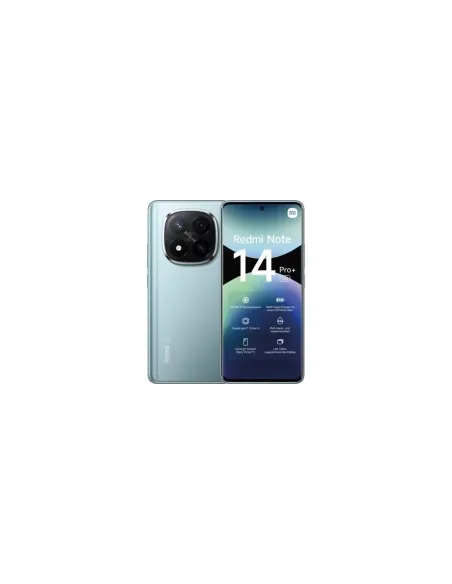 Smartphone Xiaomi Redmi Note 14 Pro+ 12GB/ 256GB/ 6.67"/ 5G/ Azul