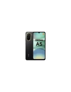 Smartphone Xiaomi Redmi A5 3GB/ 64GB/ 6.88"/ Negro