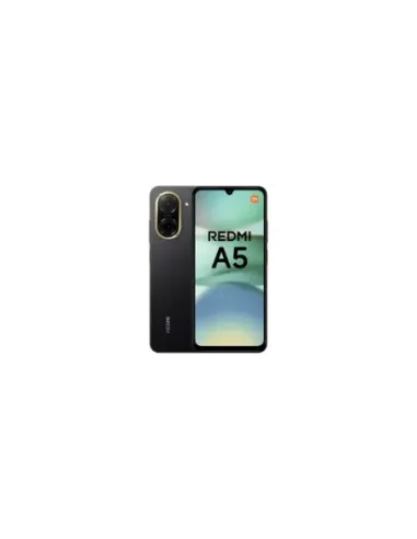 Smartphone Xiaomi Redmi A5 3GB/ 64GB/ 6.88"/ Negro