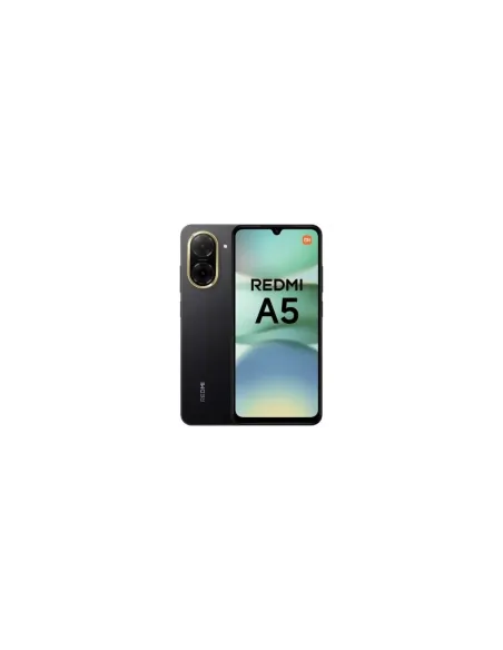 Smartphone Xiaomi Redmi A5 3GB/ 64GB/ 6.88"/ Negro
