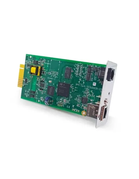 Tarjeta de red riello netman 208 1x ethernet