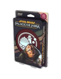 Juego de mesa star wars palacio de jabba pegi 10