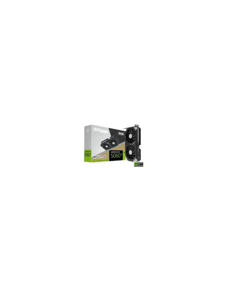 Tarjeta grafica zotac bulk rtx 5060ti 16gb twin edge gddr7
