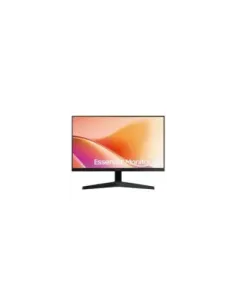 Monitor Profesional Samsung Essential Monitor S3 S24F330EAU/ 24"/ Full HD/ Negro