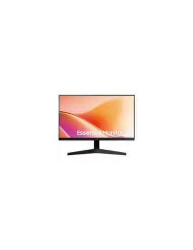 Monitor Profesional Samsung Essential Monitor S3 S24F330EAU/ 24"/ Full HD/ Negro