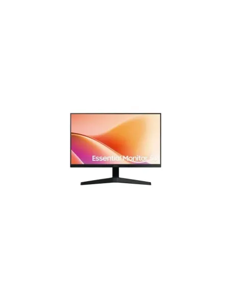 Monitor Profesional Samsung Essential Monitor S3 S24F330EAU/ 24"/ Full HD/ Negro