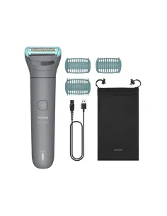 Philips Body Groomer BG3485 15 Con sistema de afeitado Triple Protect