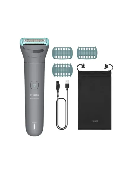 Philips Body Groomer BG3485 15 Con sistema de afeitado Triple Protect
