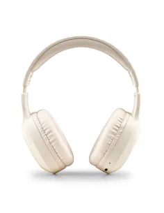 NGS Artica Tempest Beige Auriculares Inalámbrico y alámbrico Diadema Llamadas Música USB Tipo C Bluetooth 2