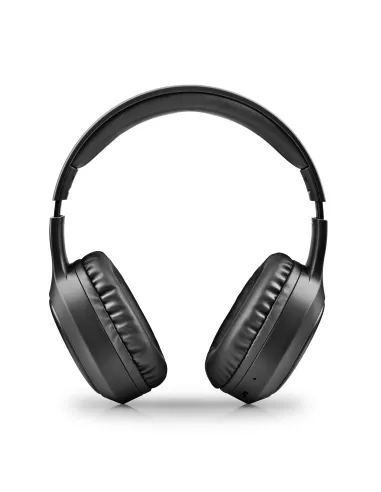 NGS Artica Tempest Black Auriculares Inalámbrico y alámbrico Diadema Llamadas Música USB Tipo C Bluetooth Negro
