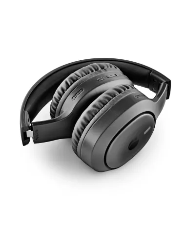 NGS Artica Tempest Black Auriculares Inalámbrico y alámbrico Diadema Llamadas Música USB Tipo C Bluetooth Negro