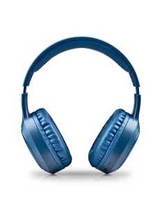 NGS Artica Tempest Blue Auriculares Inalámbrico y alámbrico Diadema Llamadas Música USB Tipo C Bluetooth Azul 2