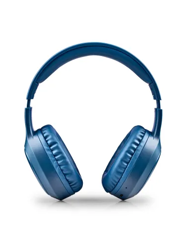 NGS Artica Tempest Blue Auriculares Inalámbrico y alámbrico Diadema Llamadas Música USB Tipo C Bluetooth Azul