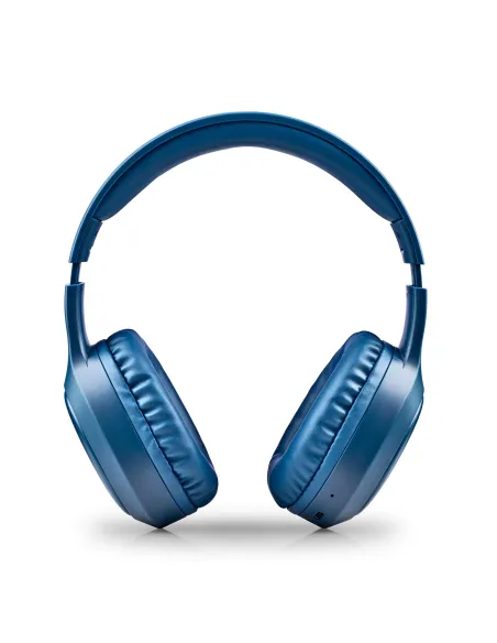 NGS Artica Tempest Blue Auriculares Inalámbrico y alámbrico Diadema Llamadas Música USB Tipo C Bluetooth Azul