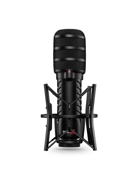 Microfono rode x xdm - 100 usb tipo c - jack 3.5mm - incluye soporte - 48khz - end