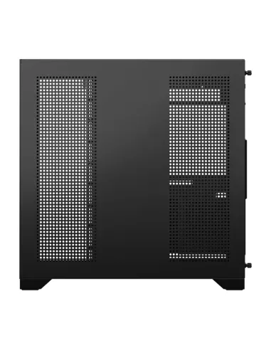 Hiditec H3 PRO Midi Tower Negro, Transparente