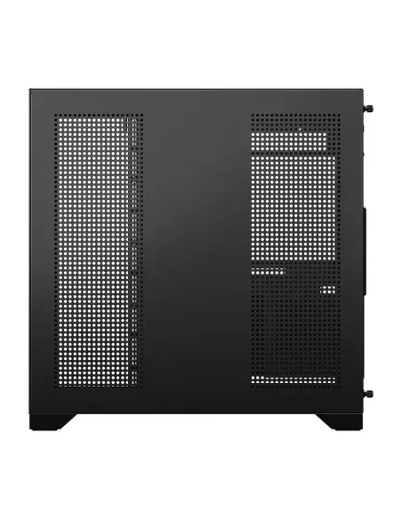 Hiditec H3 PRO Midi Tower Negro, Transparente