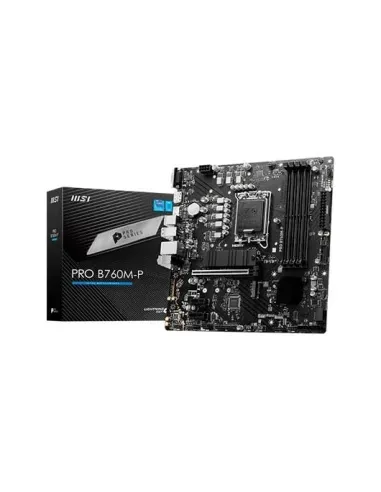 MSI PRO B760M-P