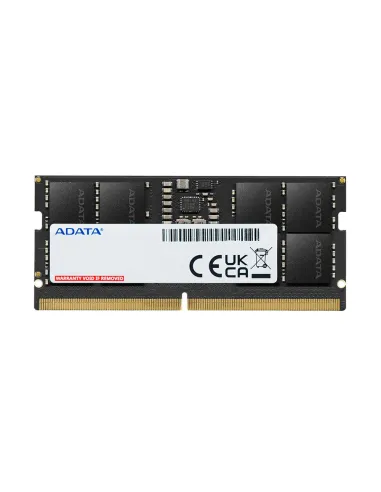 ADATA AD5S56008G-S módulo de memoria 8 GB 1 x 8 GB DDR5 262-pin SO-DIMM