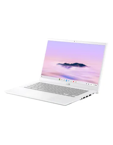 ASUS Chromebook Plus CX34 CX3402CVA-PQ1339 - Ordenador Portátil 14" Full HD (Intel Core 3 100U, 8GB RAM, 256GB UFS, Graphics,