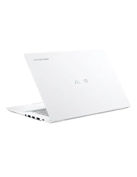 ASUS Chromebook Plus CX34 CX3402CVA-PQ1339 - Ordenador Portátil 14" Full HD (Intel Core 3 100U, 8GB RAM, 256GB UFS, Graphics,
