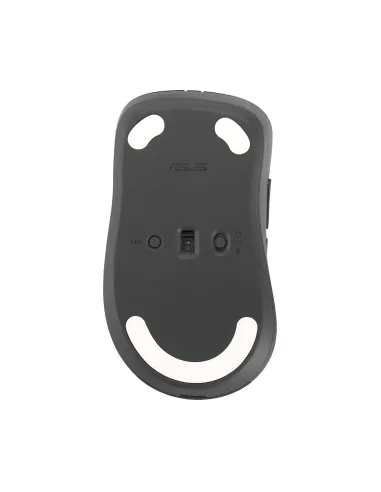 ASUS Wireless Mouse MD102 ratón Universal mano derecha RF Wireless + Bluetooth Óptico 1600 DPI