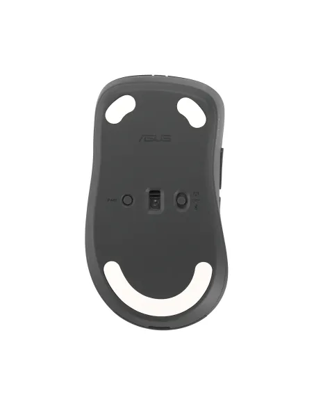 ASUS Wireless Mouse MD102 ratón Universal mano derecha RF Wireless + Bluetooth Óptico 1600 DPI