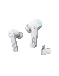 ASUS ROG Cetra True Wireless Speednova Auriculares True Wireless Stereo (TWS) Dentro de oído Juego Bluetooth Blanco 2