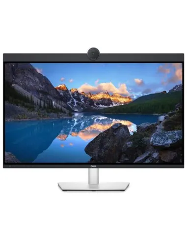 Compra Monitor led 31.5pulgadas dell ultrasharp u3223qz ips -  lcd -  4k uhd -  dp -  hdmi -  60hz -  8ms -  vesa 100 x 100 -  w