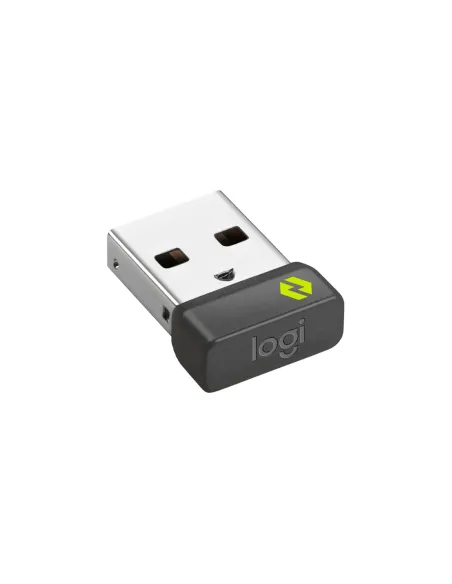 Logitech 910-006958 ratón Oficina mano derecha RF Wireless + Bluetooth Laser 8000 DPI